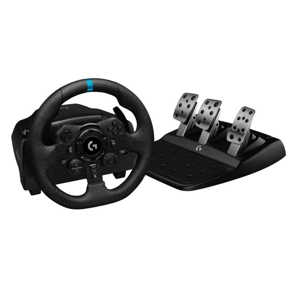 Volante Logitech G923 Negro 941-000148
