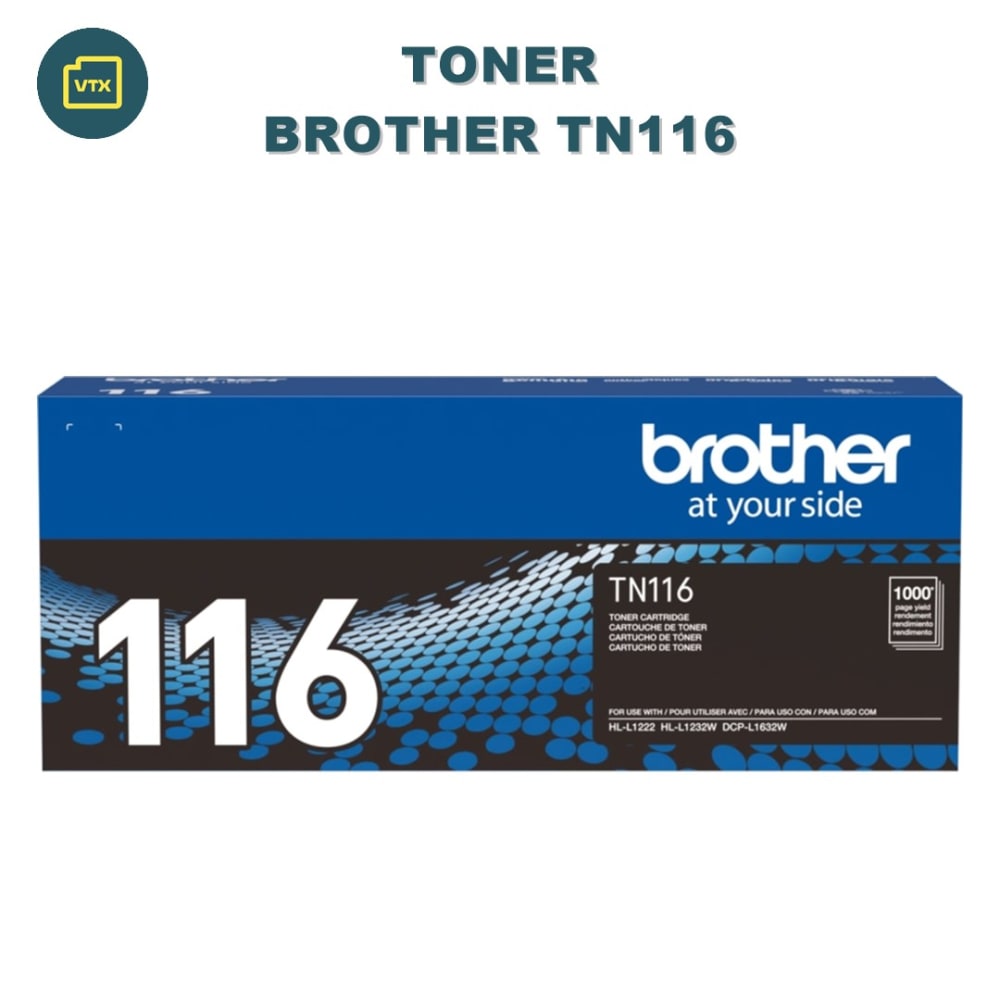 Toner Brother Tn116