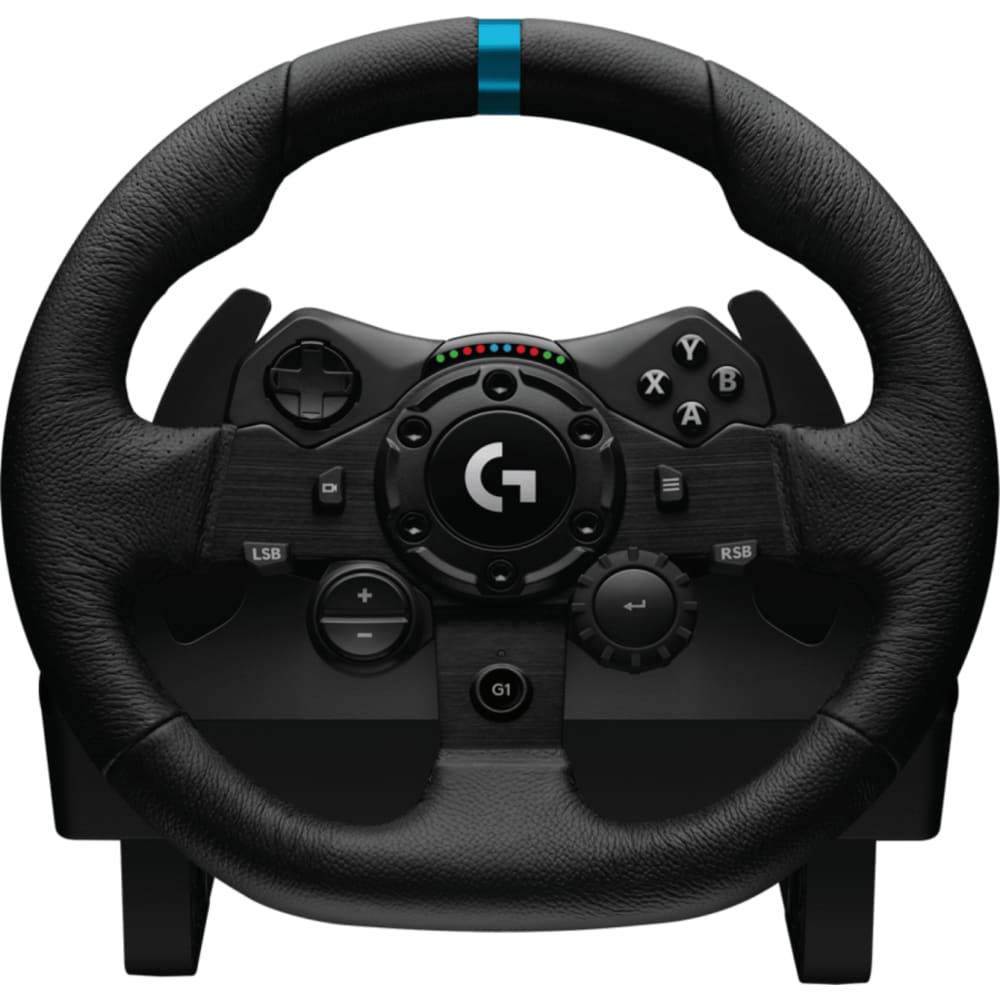 Volante Logitech G923 Negro 941-000148