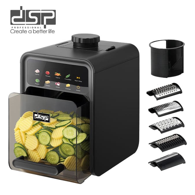 DSP 9-in-1 Salad Maker KM-5078