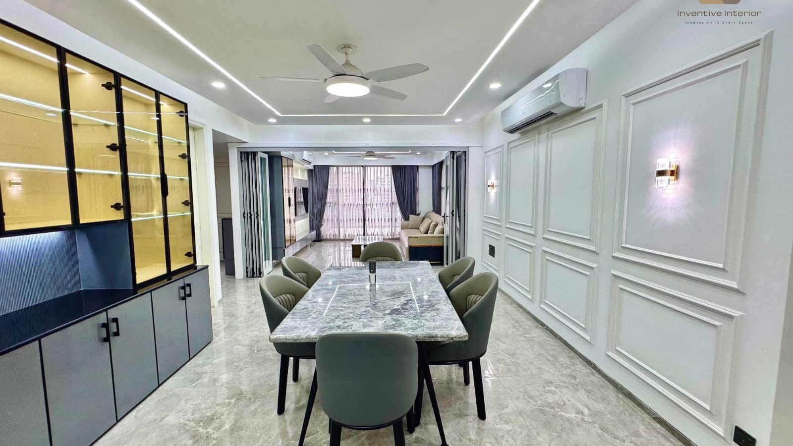 Banani Penthouse — view 1