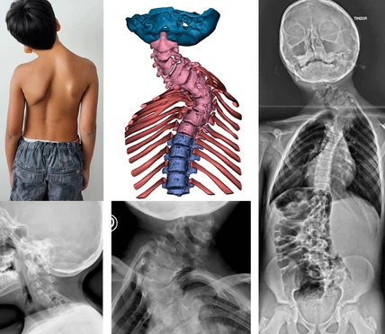 Escoliosis Congénita