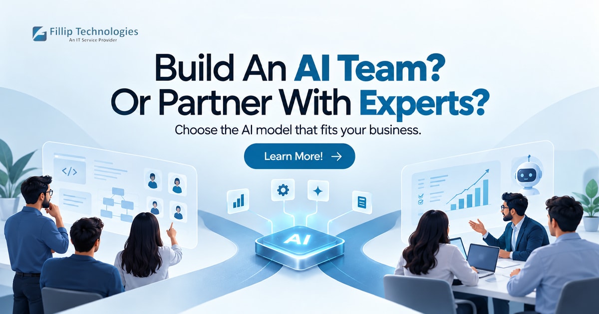 AI Automation Agency vs In-House AI Team: Which Model Fits Your Business?