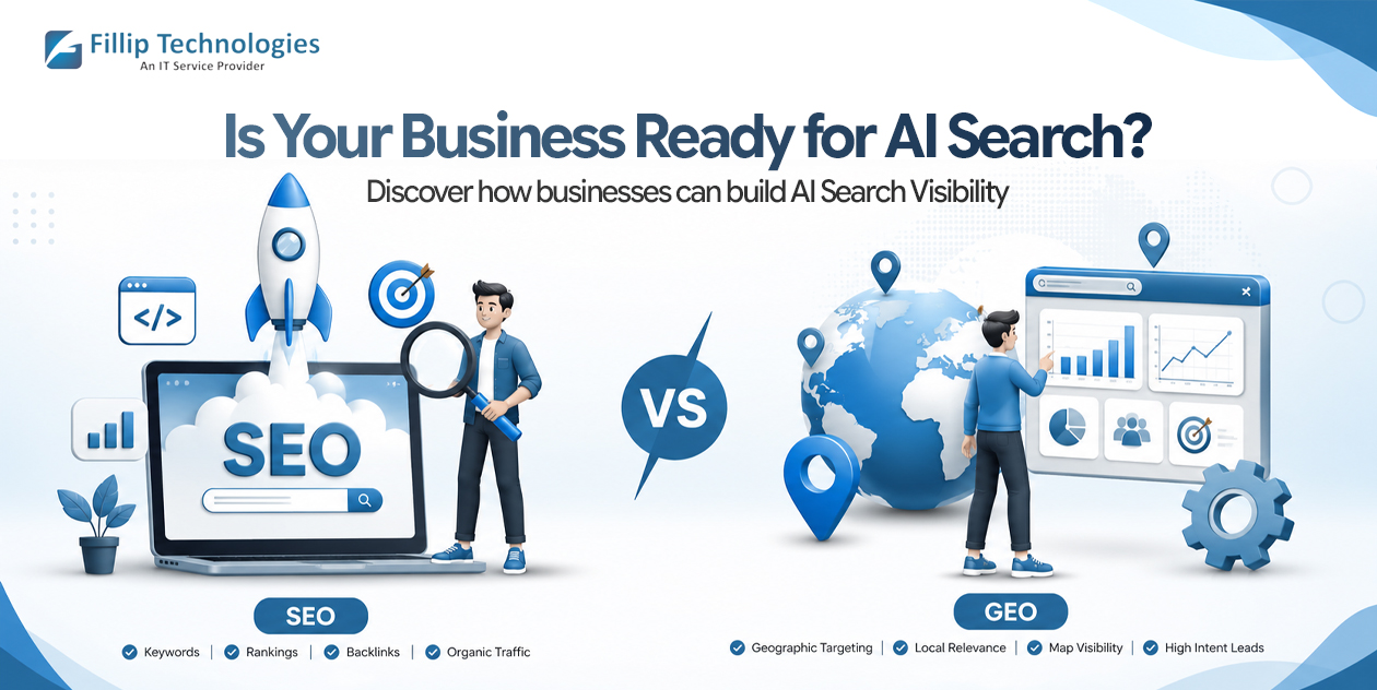 From SEO to GEO: How Businesses Can Get Found in AI Search Results