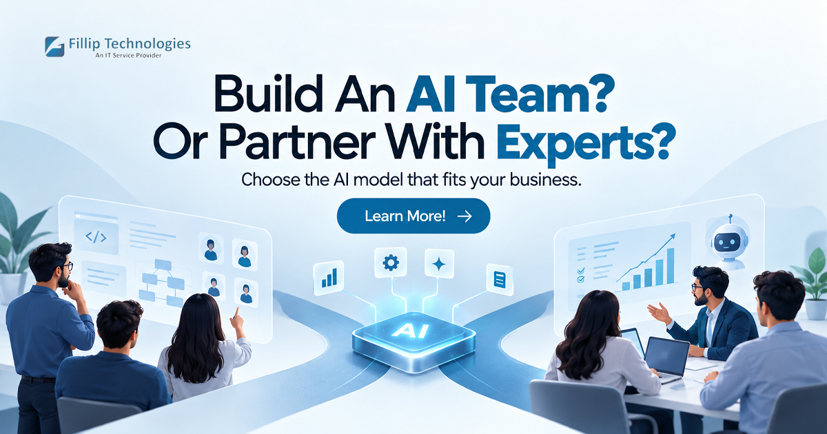 AI Automation Agency vs In-House AI Team: Which Model Fits Your Business?