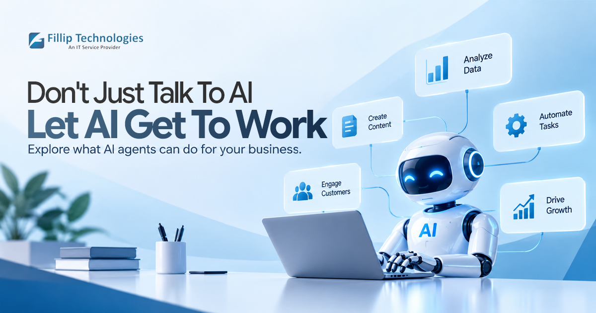 AI Agents for Business: Practical Use Cases Beyond Chatbots