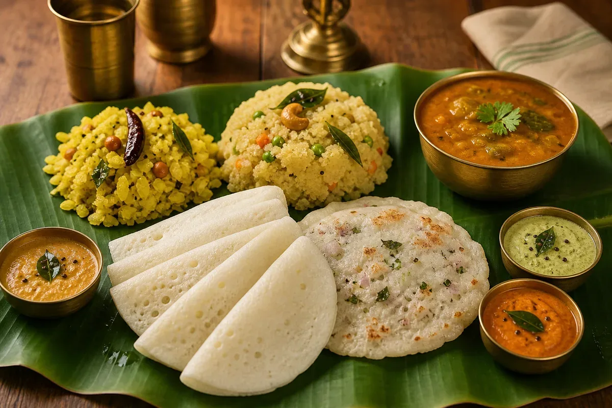 Karnataka Breakfast Traditions Beyond Idli and Dosa