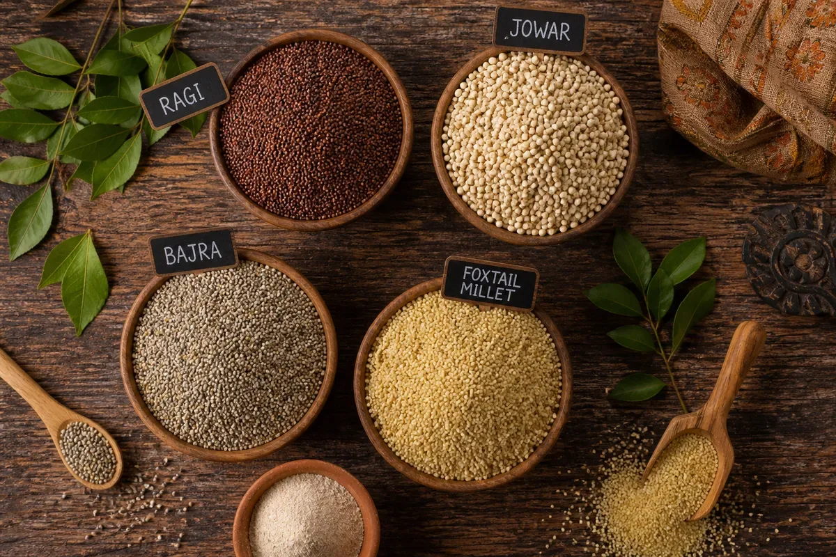 Why Millets Belong in Every Karnataka Kitchen