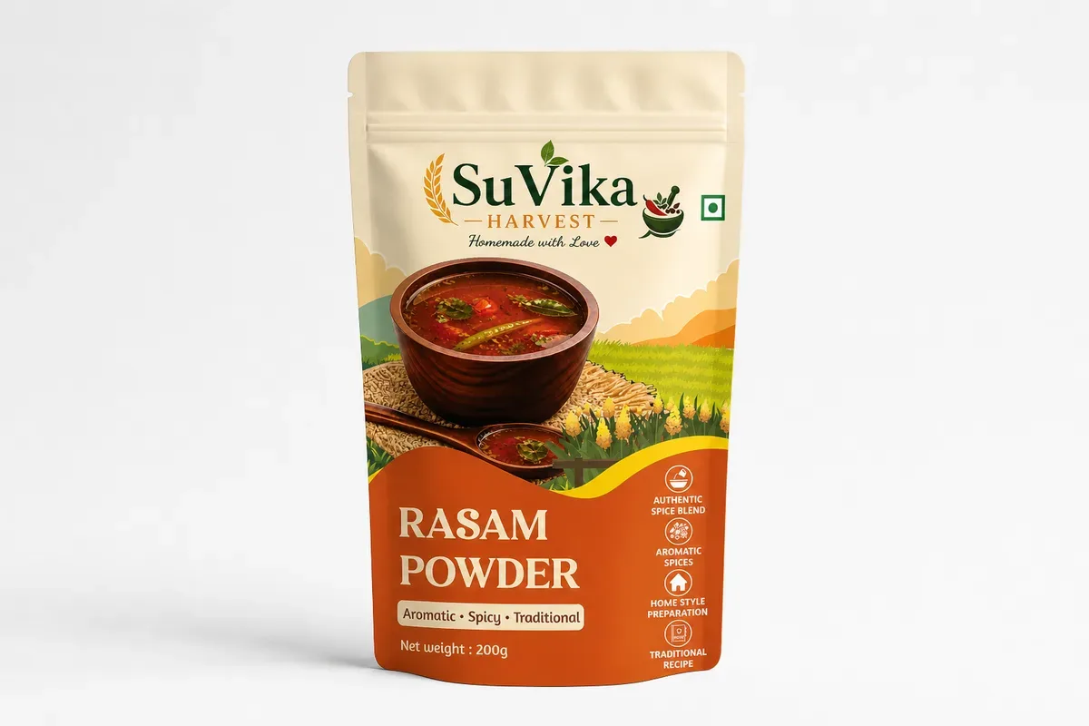 Rasam Powder