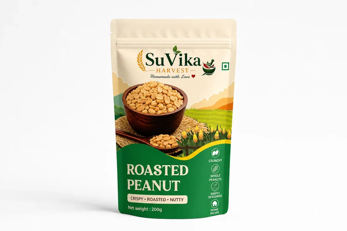 Roasted Peanut