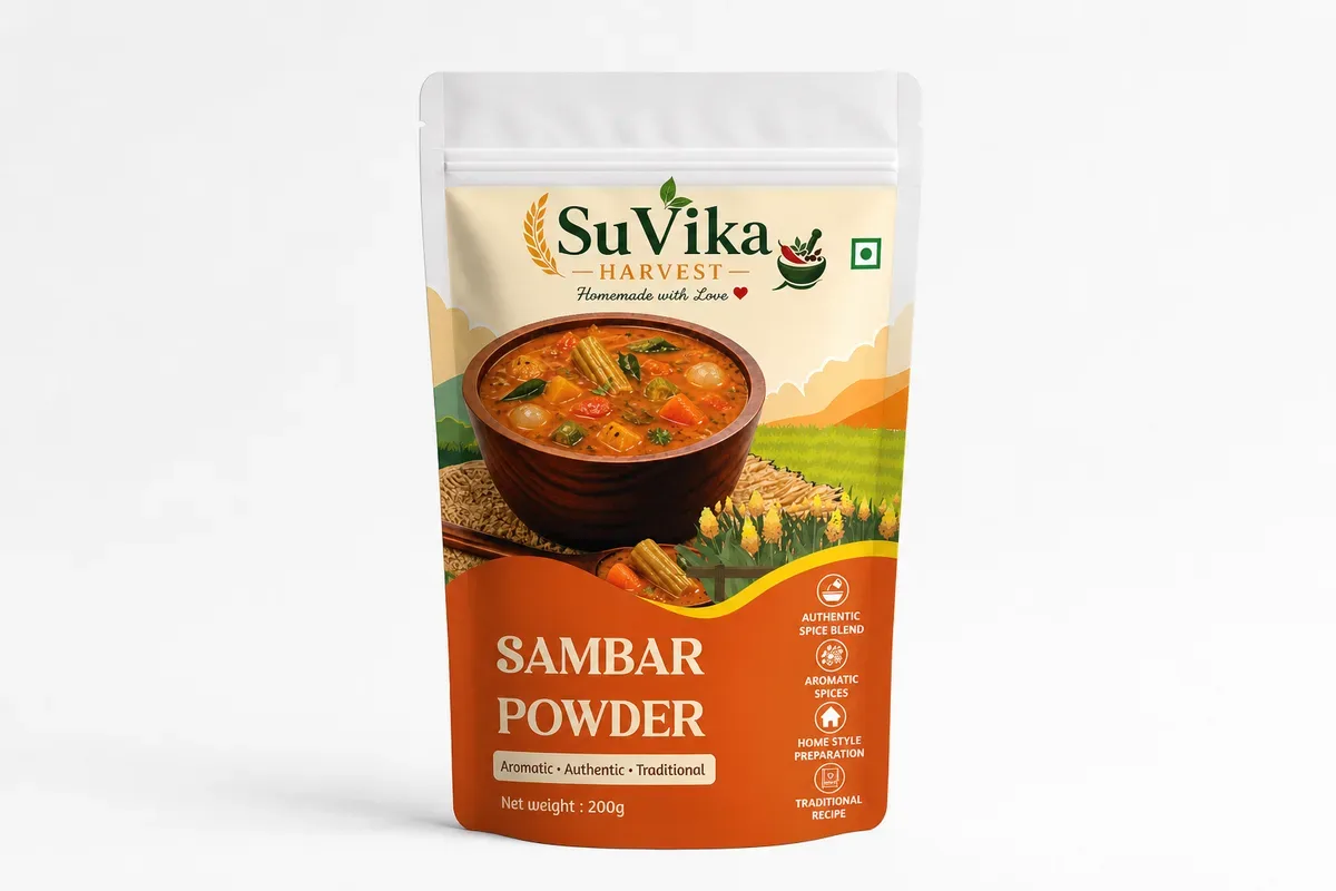 Sambar Powder