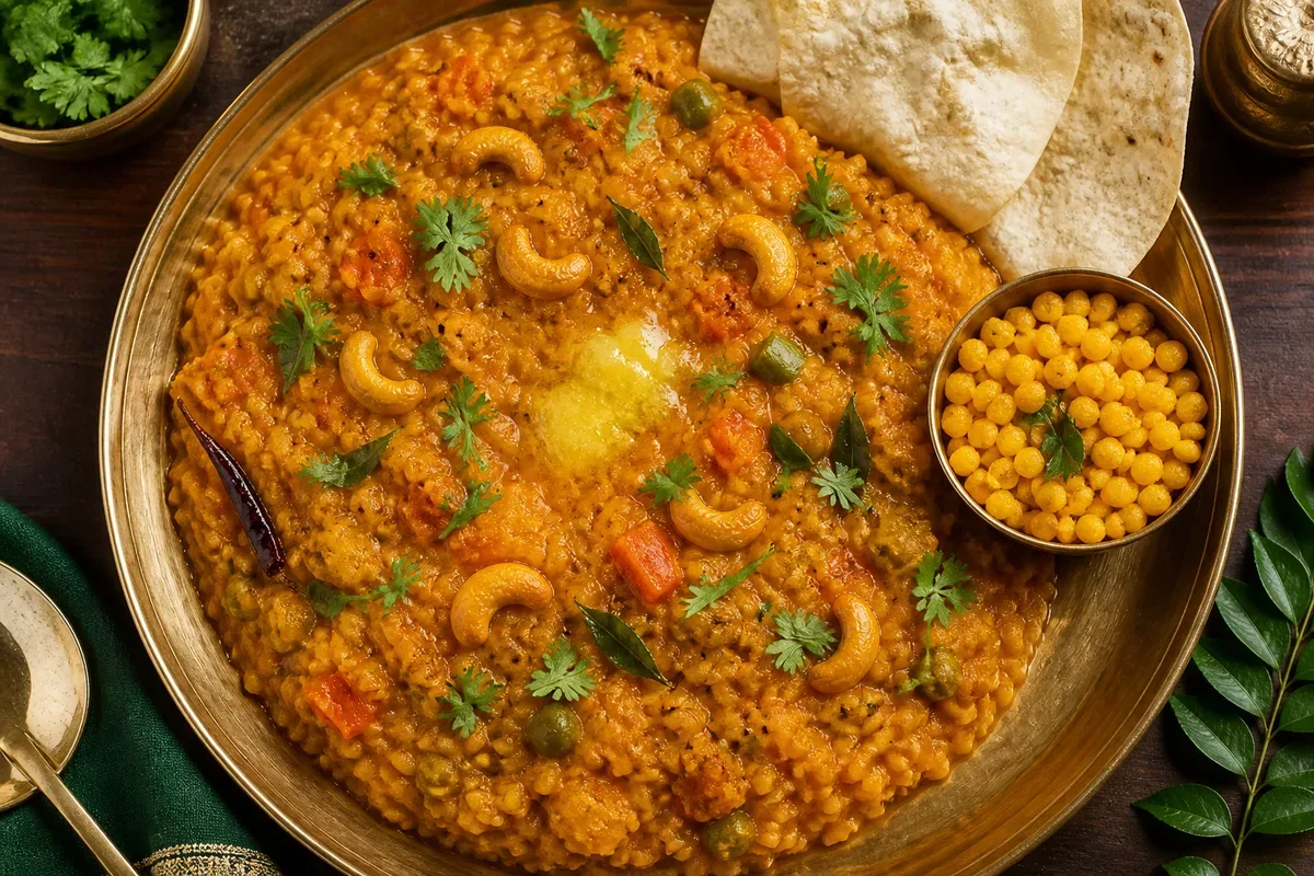 One-Pot Bisibele Bath