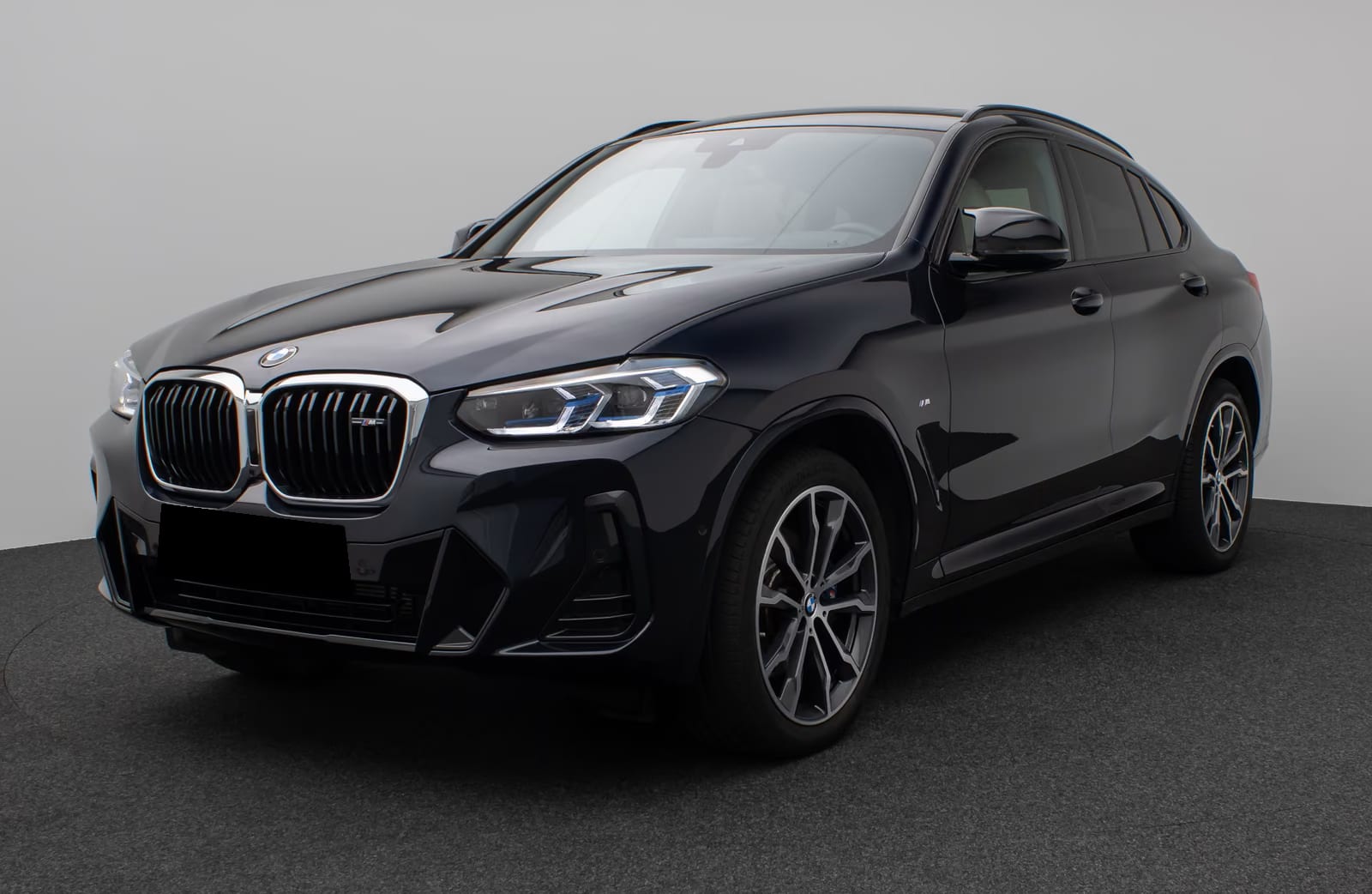 BMW X4 M40i xDrive — Photo 1