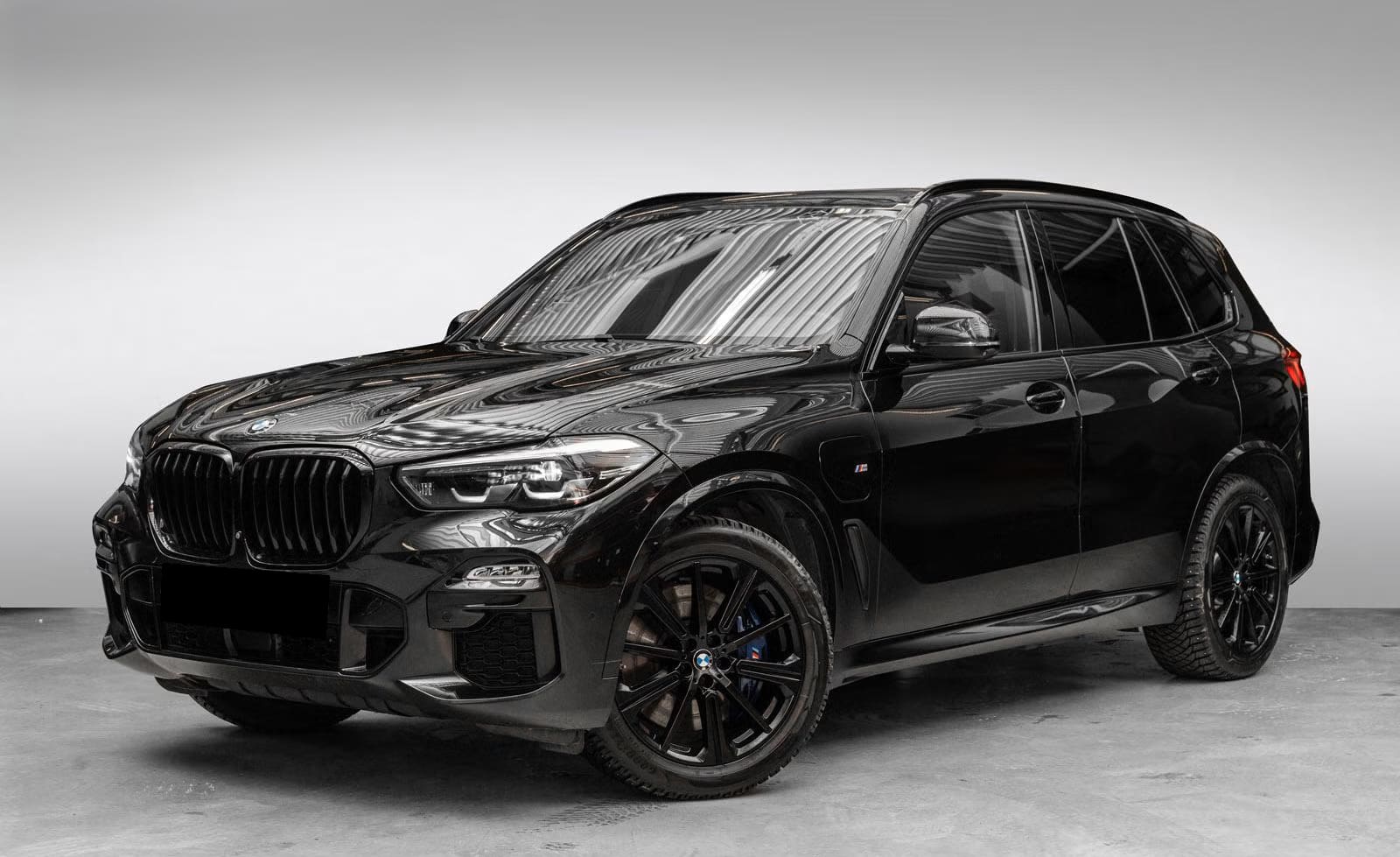 BMW X5 xDrive45e M Sport — Hybride rechargeable — Photo 1