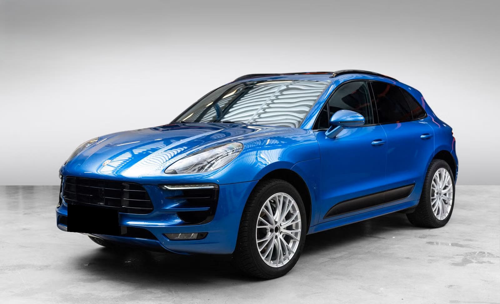 Porsche Macan S Diesel 3.0 V6 — Photo 1