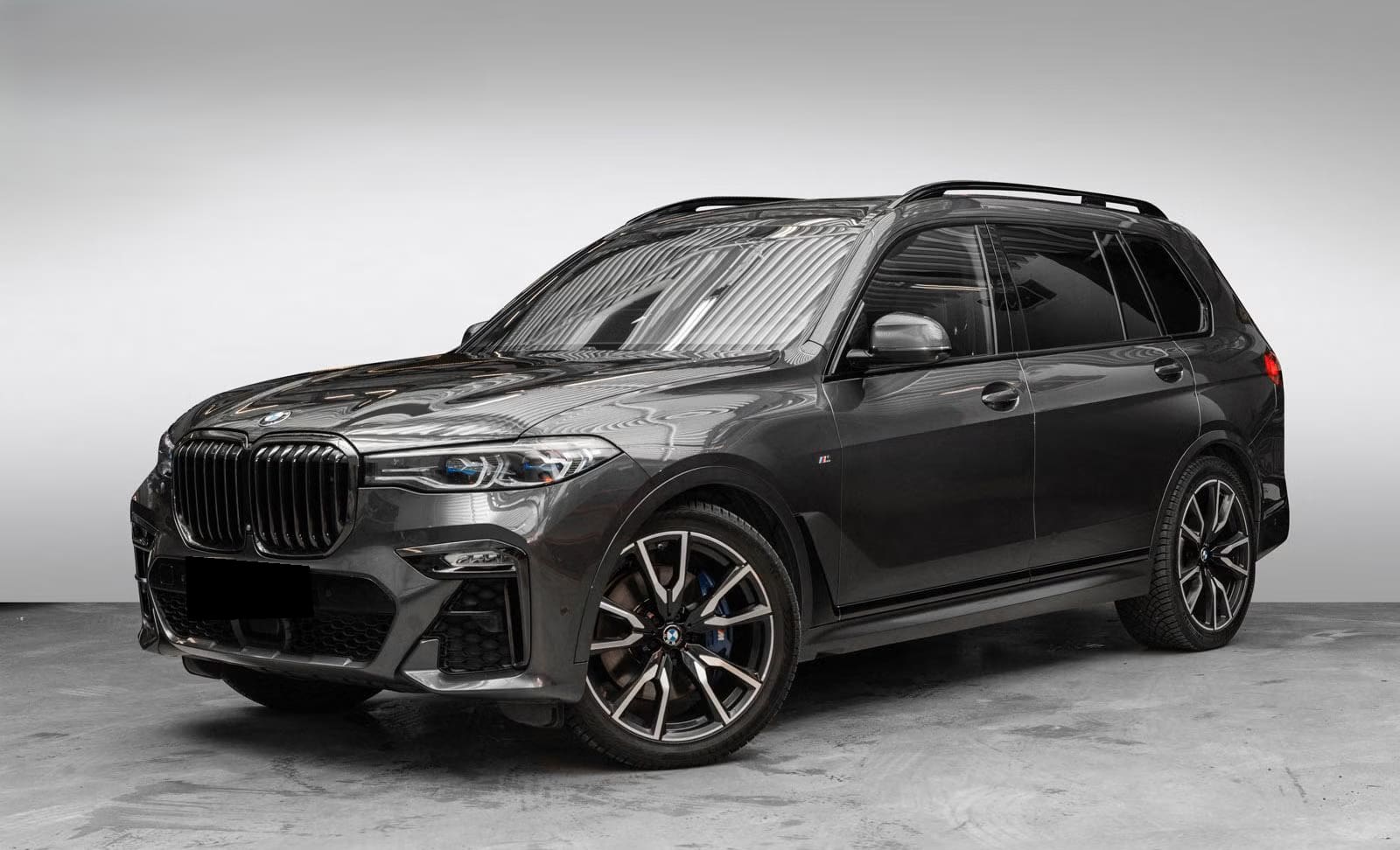BMW X7 xDrive40d M Sport — Photo 1