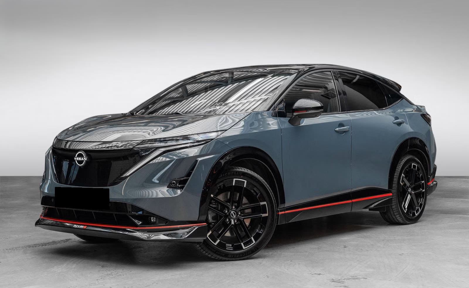 Nissan Ariya e-4ORCE NISMO — 87 kWh — 435 ch — Photo 1