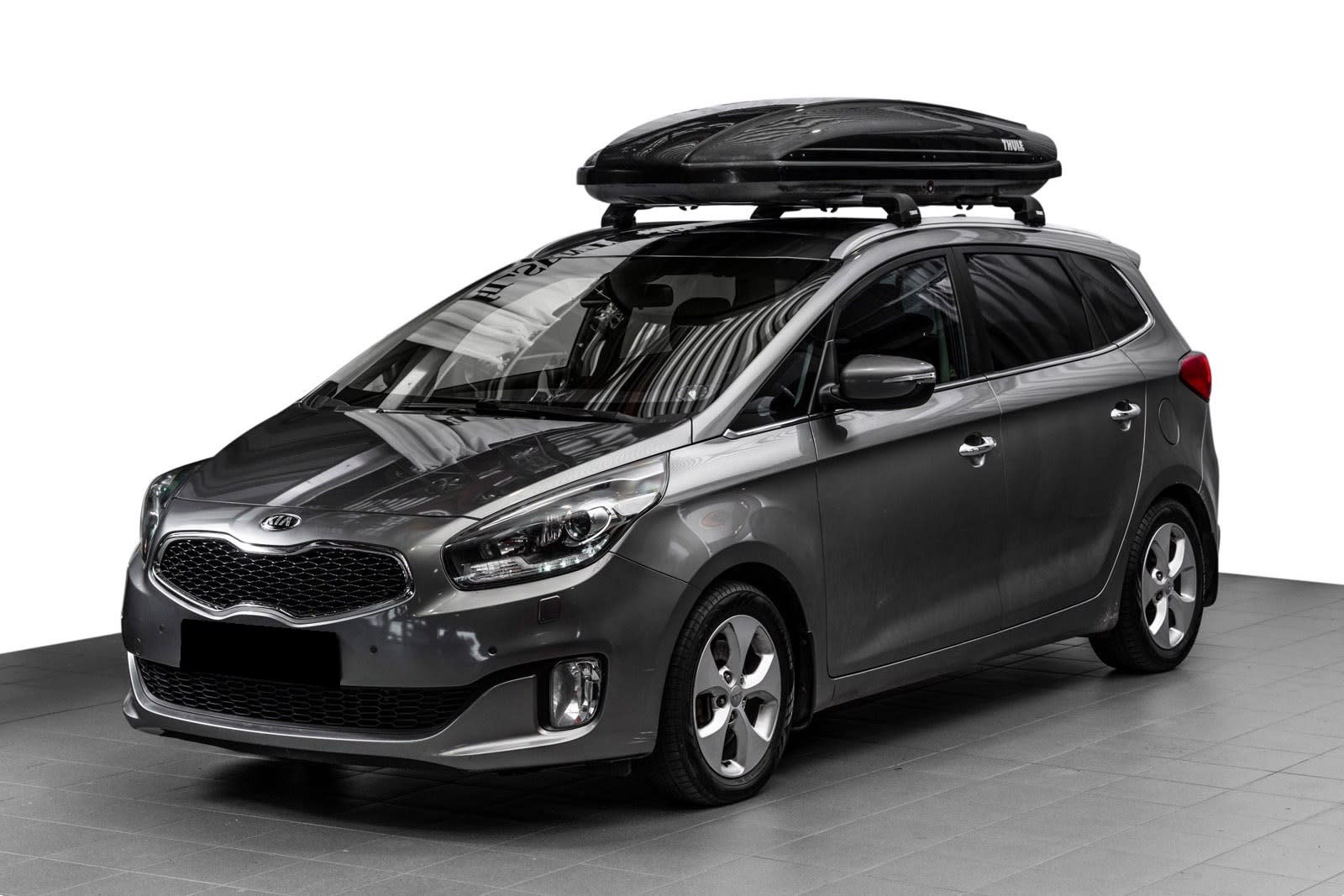Kia Carens 1.7 CRDi Active 141 CH Automatique — Photo 1