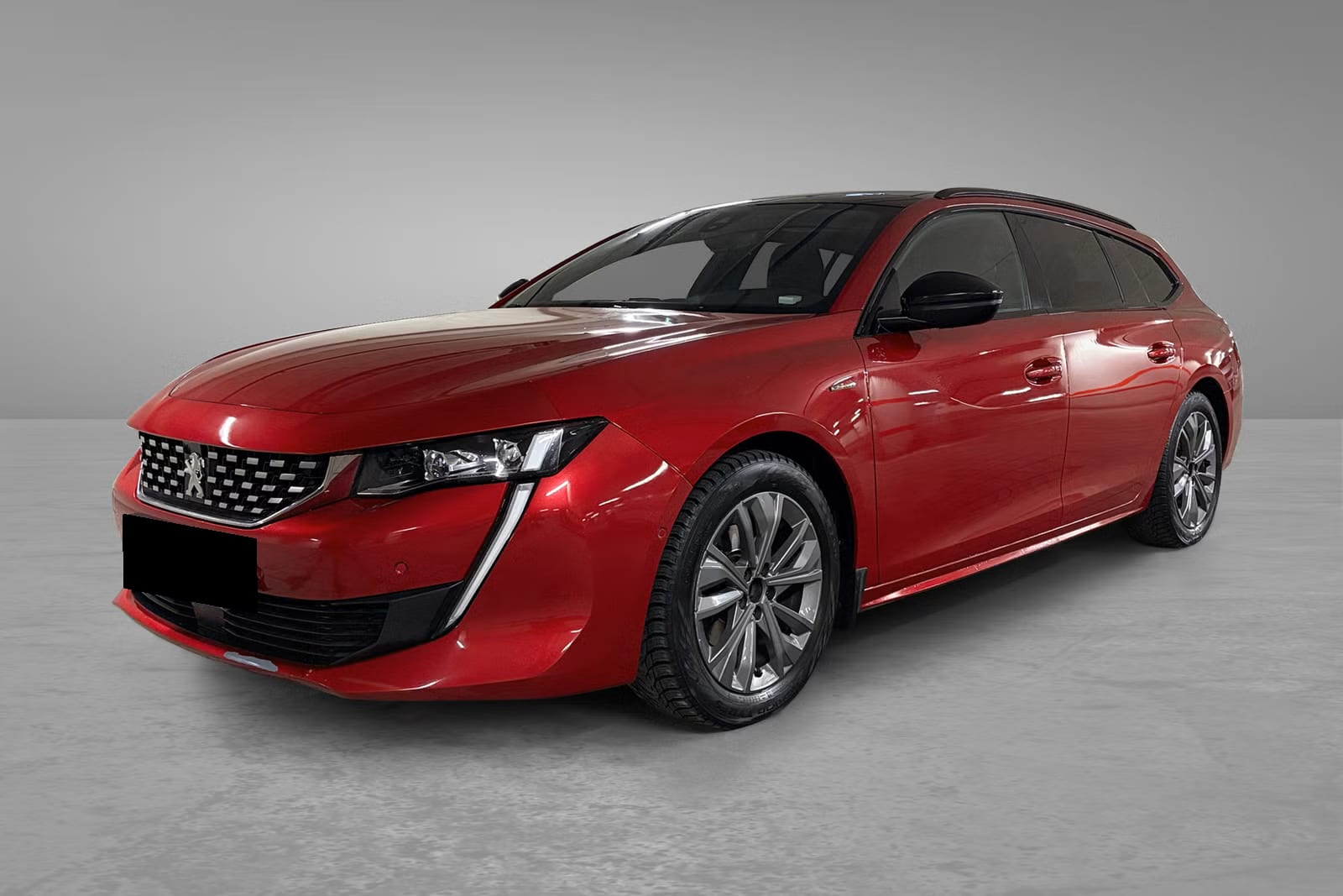 Peugeot 508 1.5 BlueHDi 130 GT Line EAT8 — Photo 1