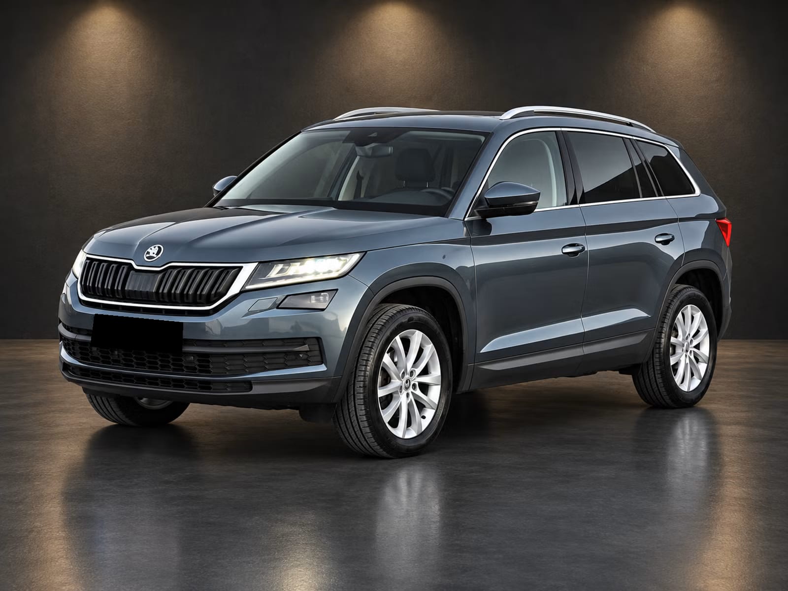 Škoda Kodiaq 2.0 TDI 150 ch 4×4 DSG — Photo 1