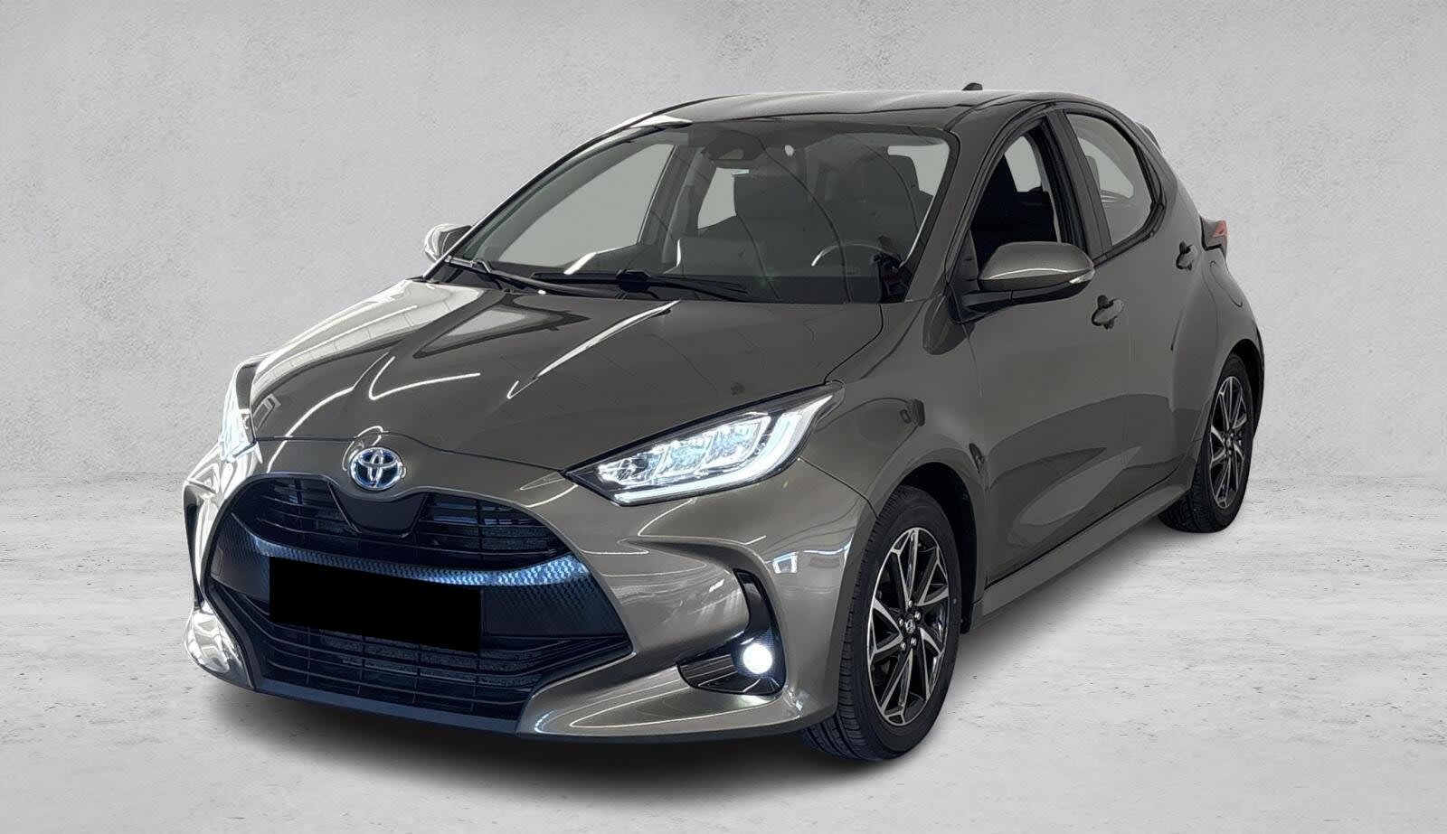 Toyota Yaris 1.5 Hybrid — Photo 1