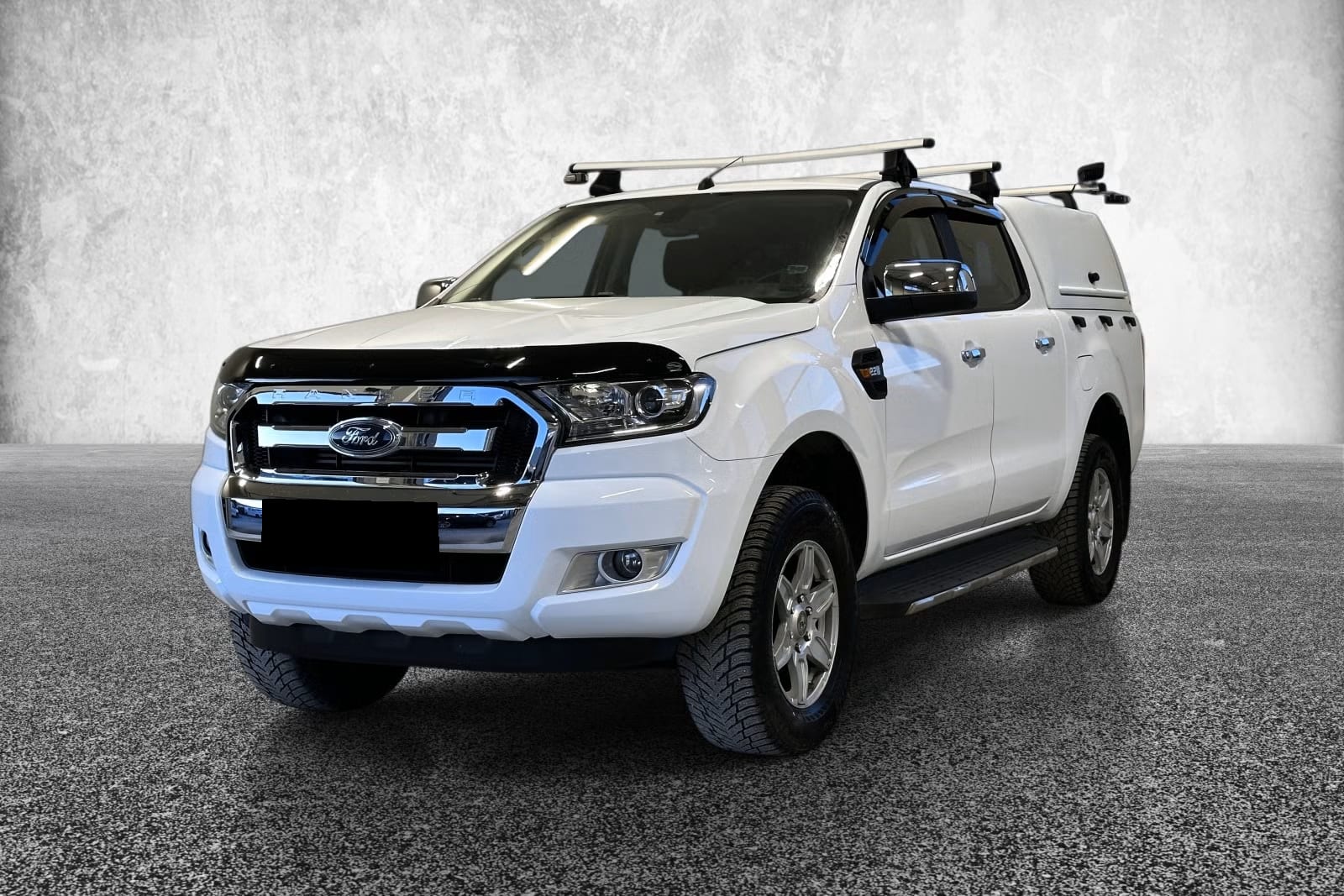 Ford Ranger 2.2 TDCi 160 ch 4×4 Automatique — Photo 1