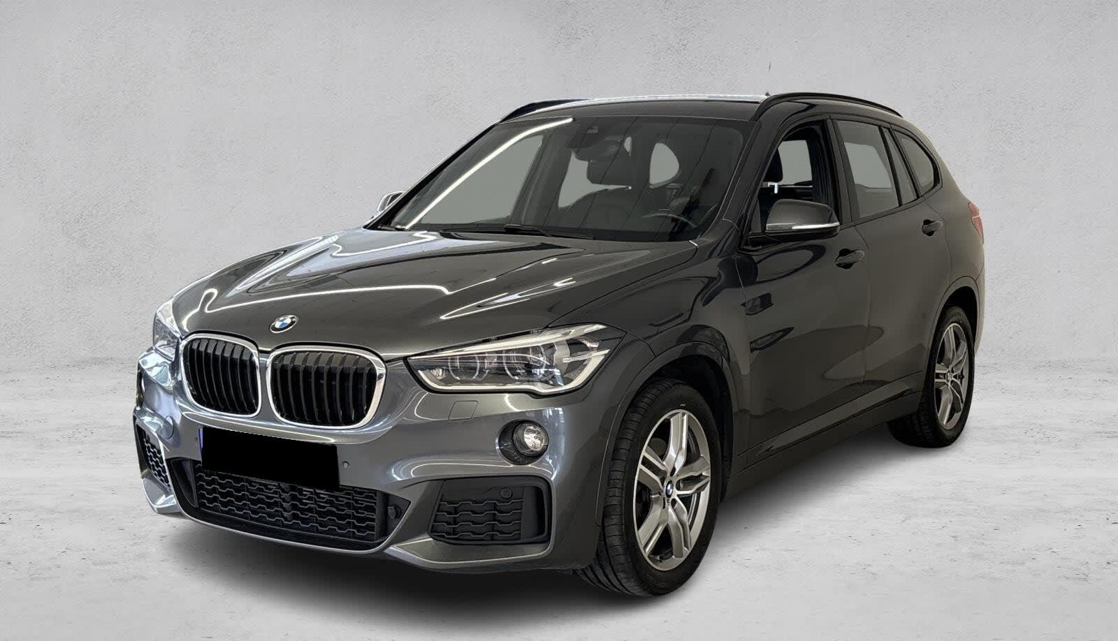 BMW X1 xDrive18d M Sport — Photo 1
