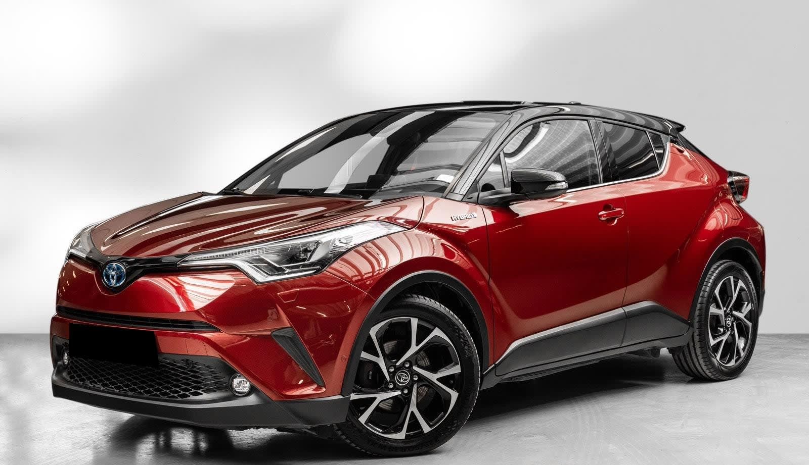Toyota C-HR Hybrid — Photo 1