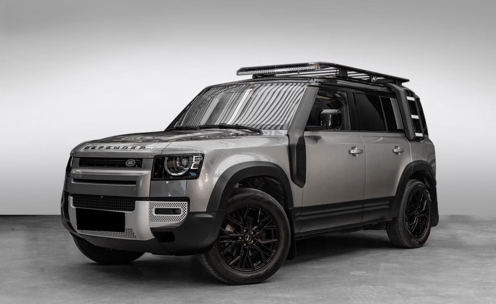 Land Rover Defender 110 D240 First Edition — Photo 1