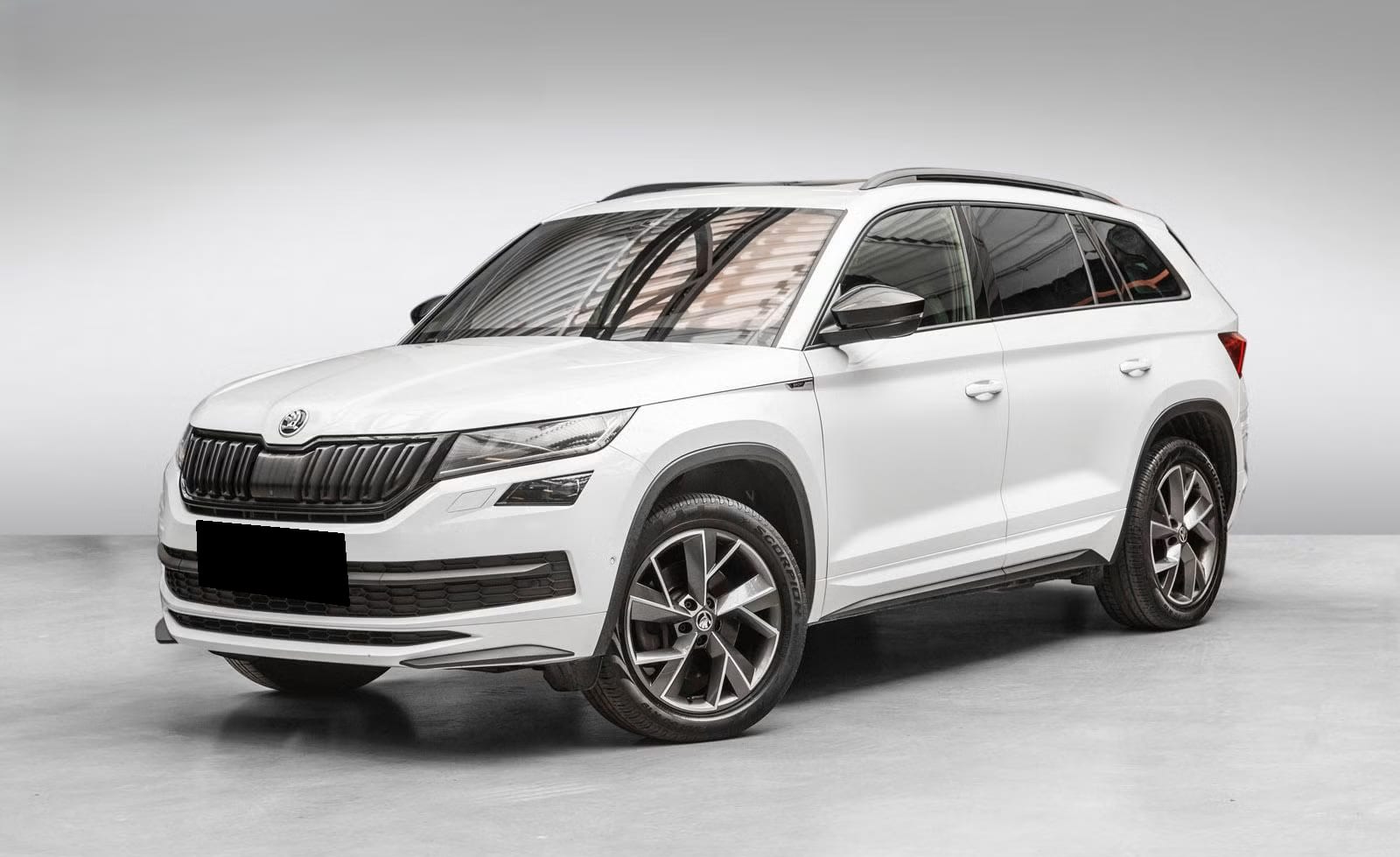 Škoda Kodiaq 2.0 TSI 190 ch SportLine 4×4 DSG — Photo 1