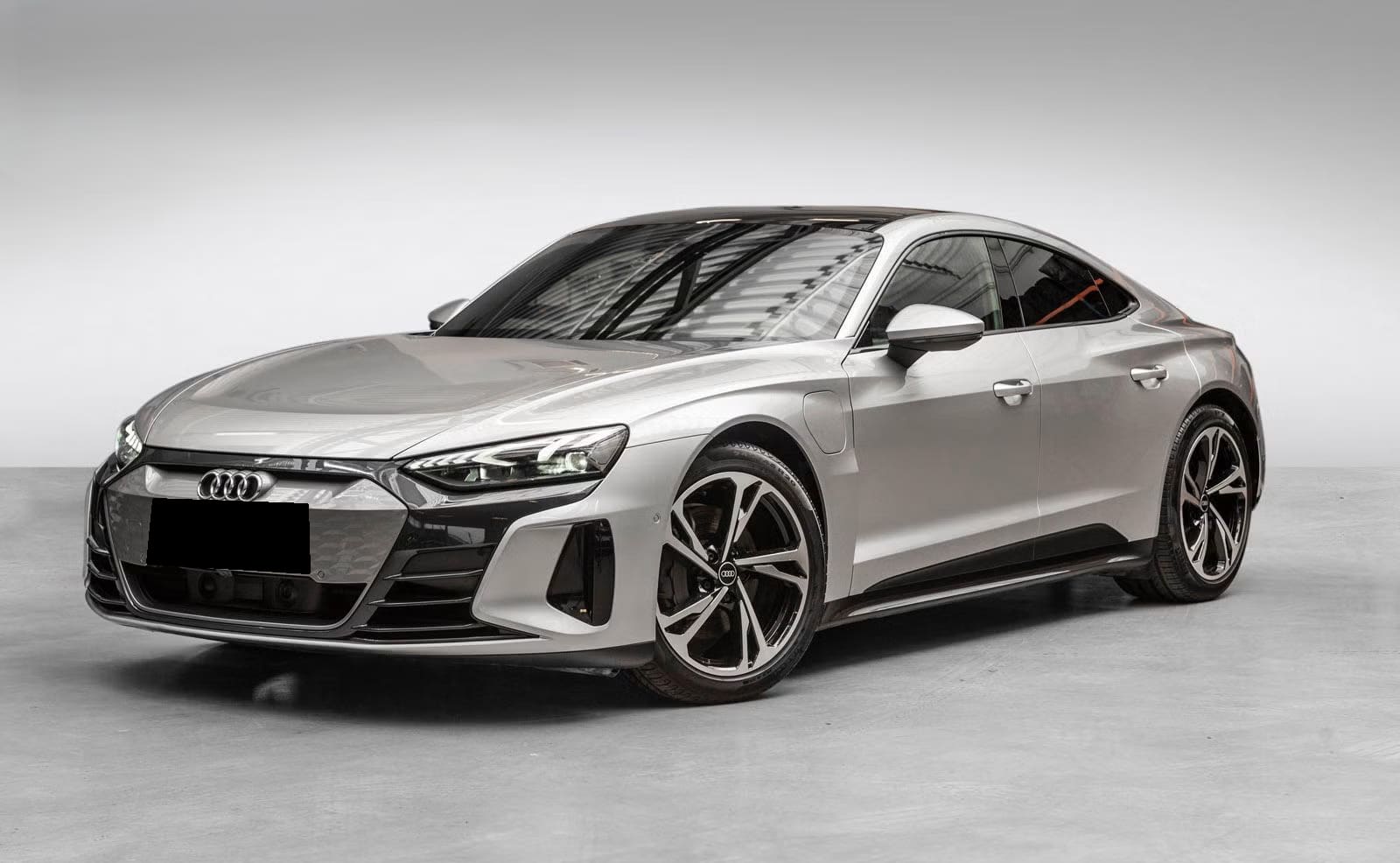 AUDI E-TRON GT QUATTRO « PRO » — Photo 1
