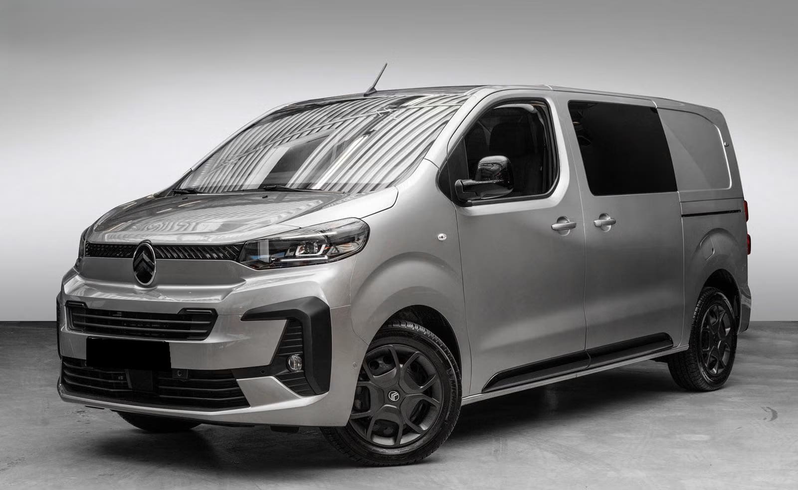 CITROËN JUMPY 2.0 BLUEHDi 145 L2 — AUTOMATIQUE — Photo 1