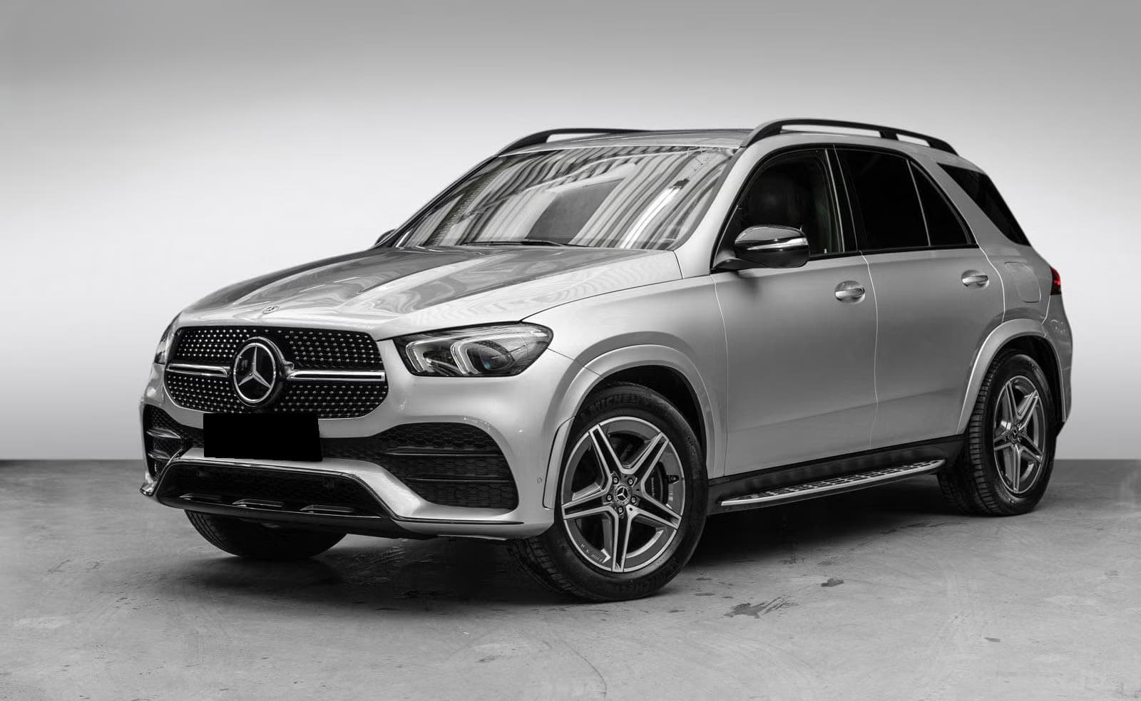 MERCEDES-BENZ GLE 350 de 4MATIC AMG LINE — Photo 1