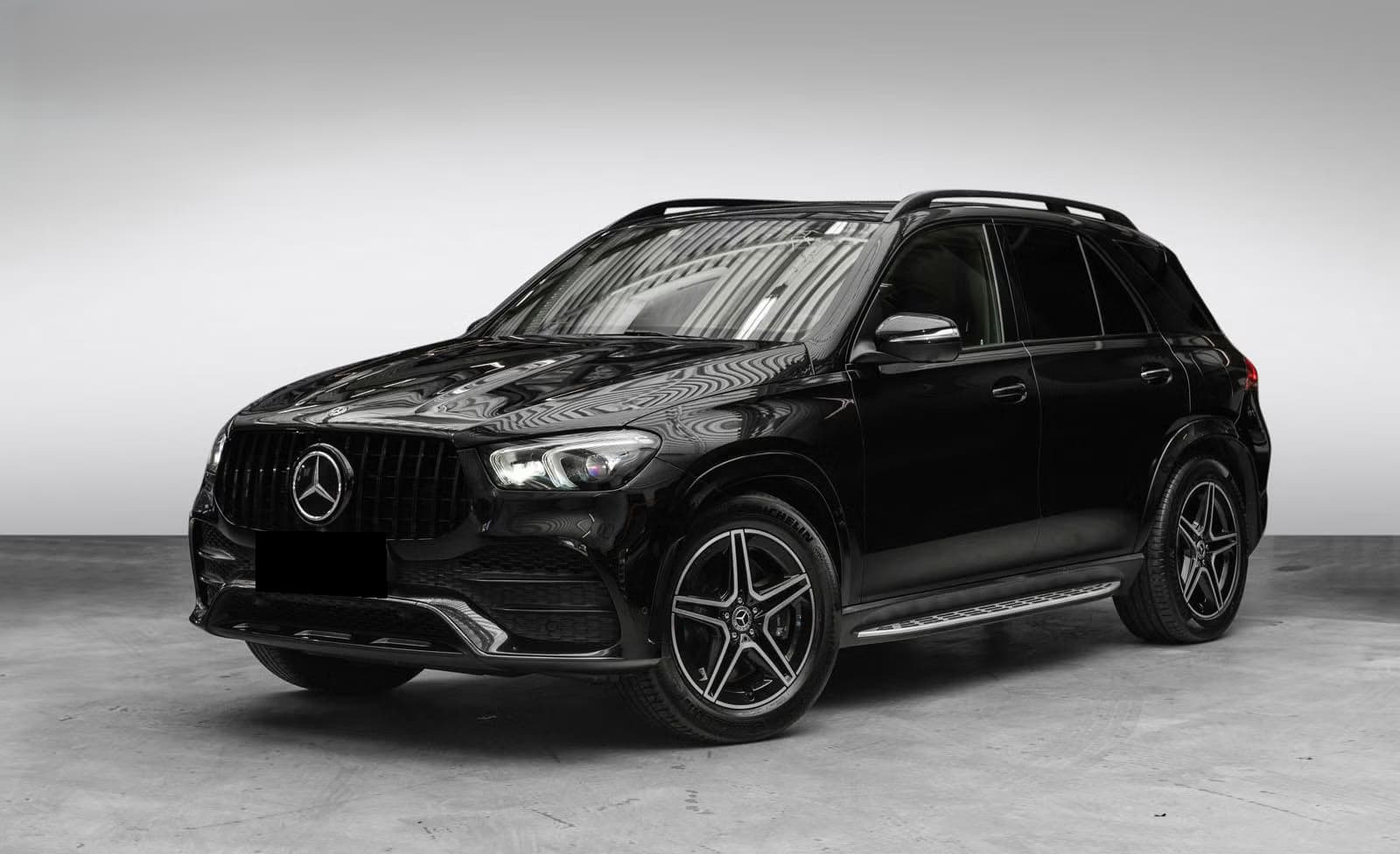 MERCEDES-BENZ GLE 350 de 4MATIC AMG LINE — Photo 1