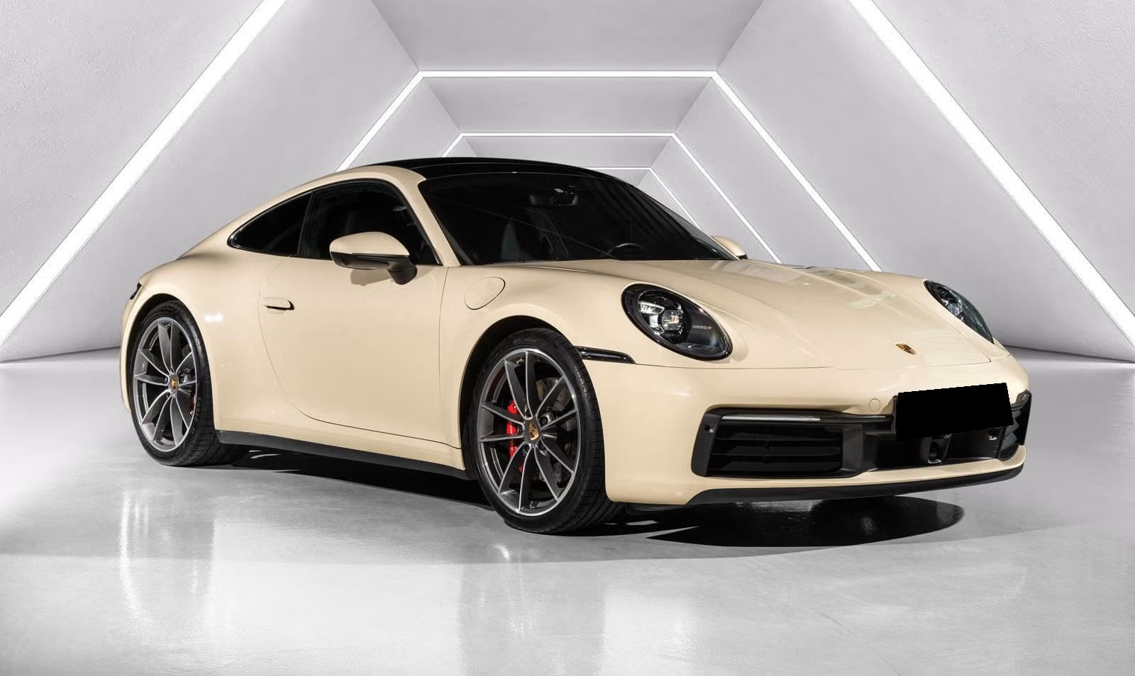 PORSCHE 911 CARRERA 4S 992 PDK — Photo 1