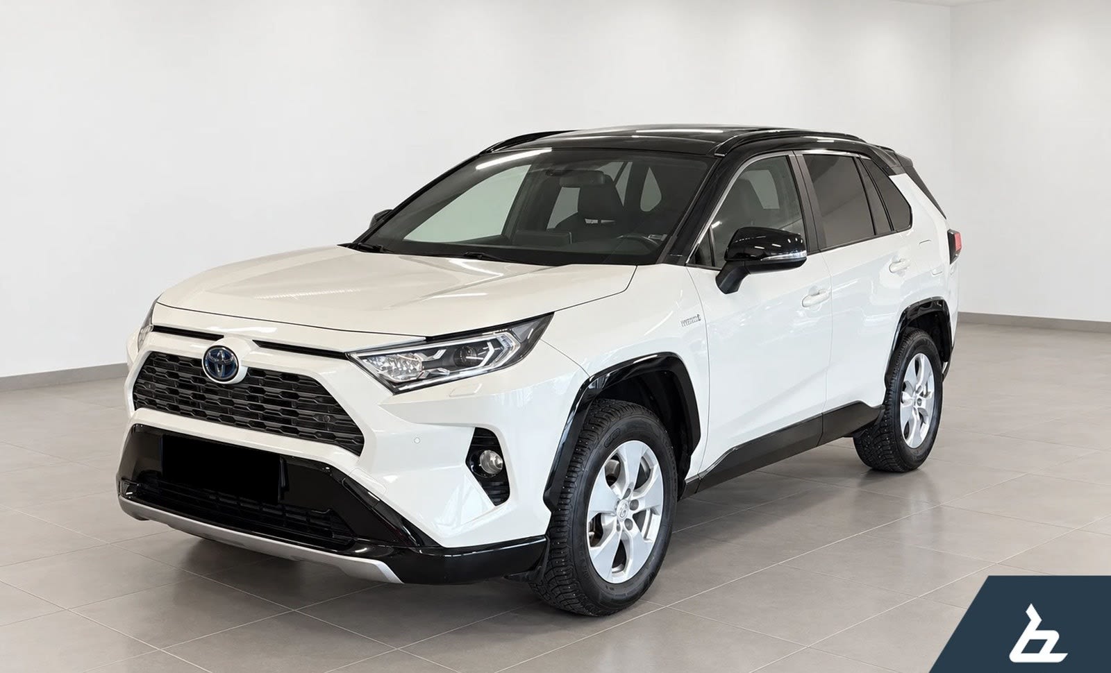 Toyota RAV4 Hybrid 2WD Style — Photo 1