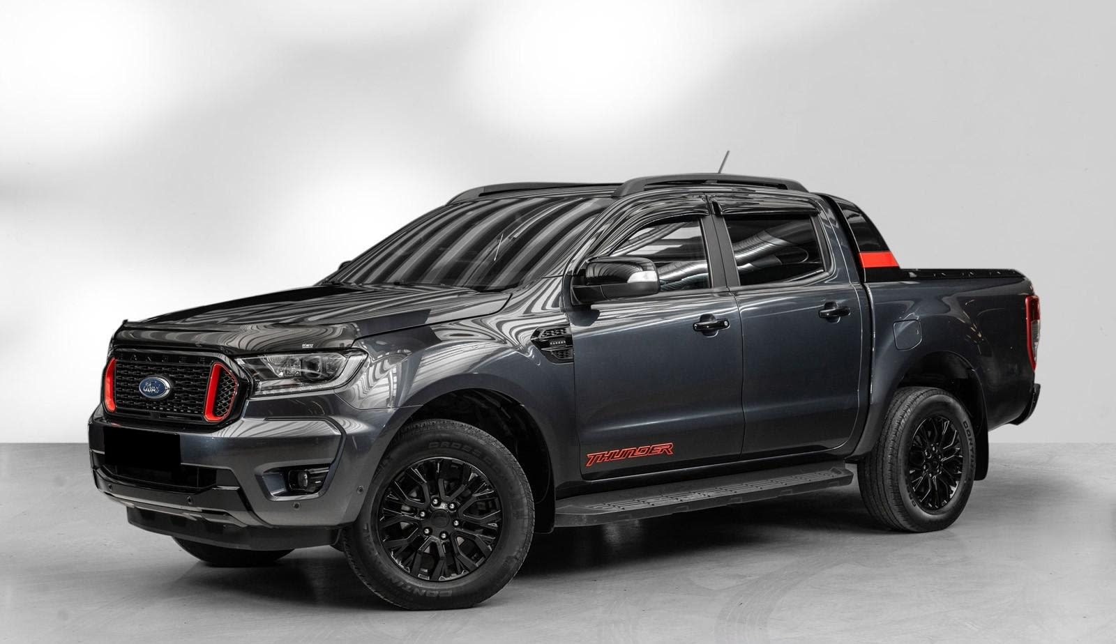 Ford Ranger Wildtrak Thunder 2.0 TDCi Automatique — Photo 1