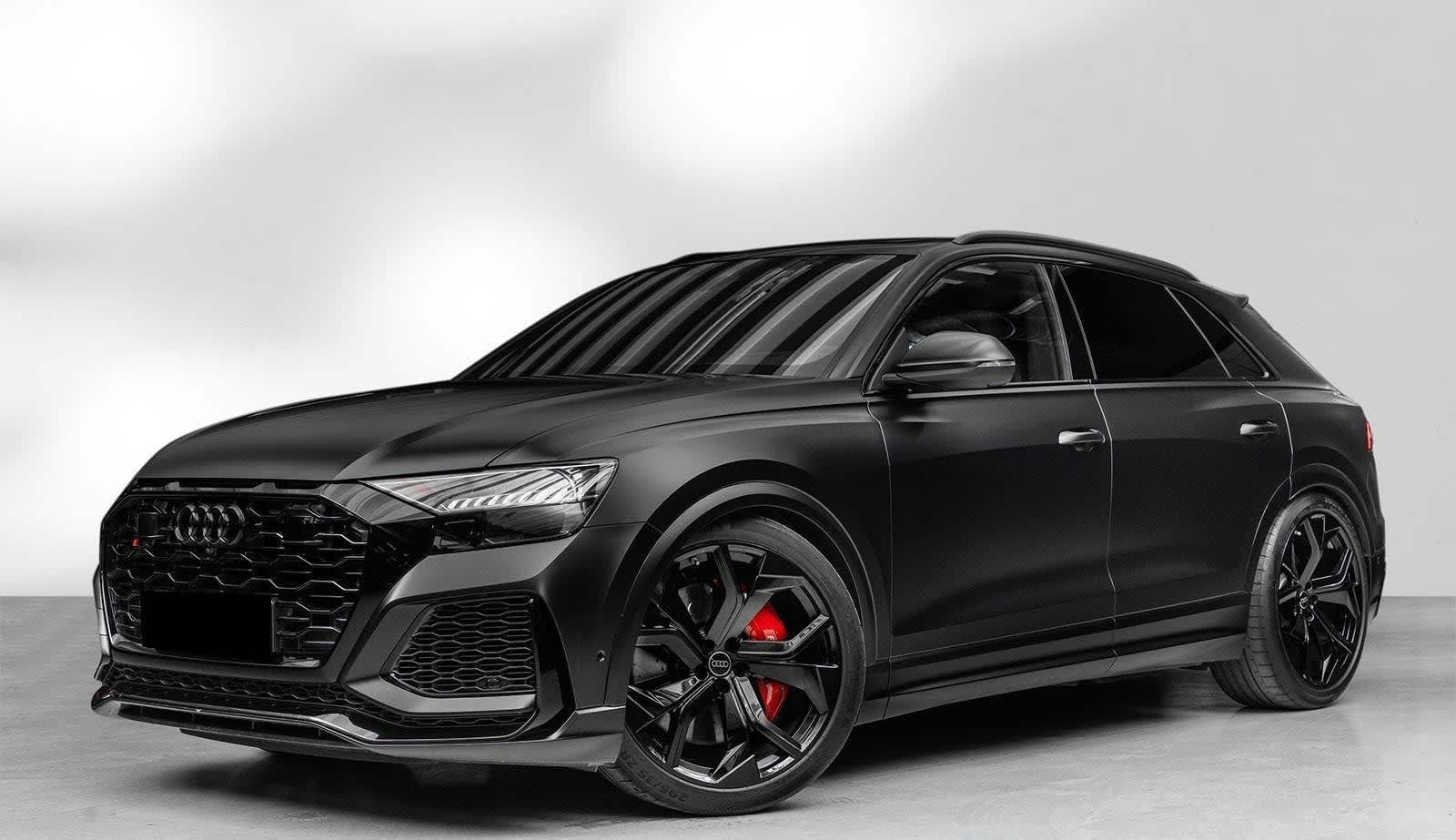 Audi RS Q8 quattro – SUV sportif haute performance — Photo 1
