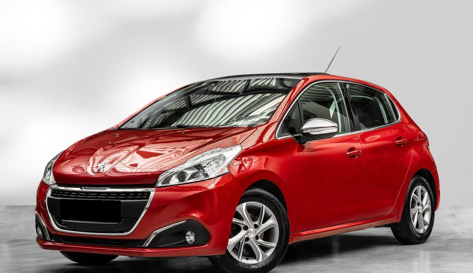 PEUGEOT 208 110 CH – ESSENCE | BOÎTE MANUELLE — Photo 1
