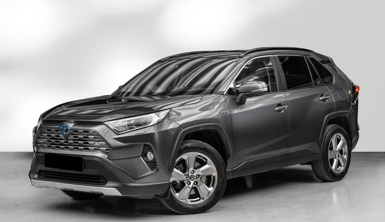 Toyota RAV4 Hybrid Executive 4x4 — Photo 1