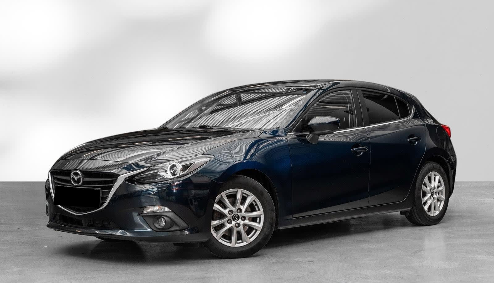 Mazda 3 2.0 — Photo 1