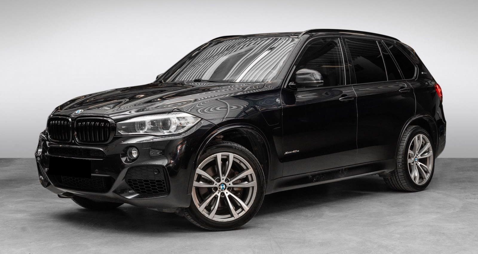 BMW X5 xDrive40e M Sport — Photo 1