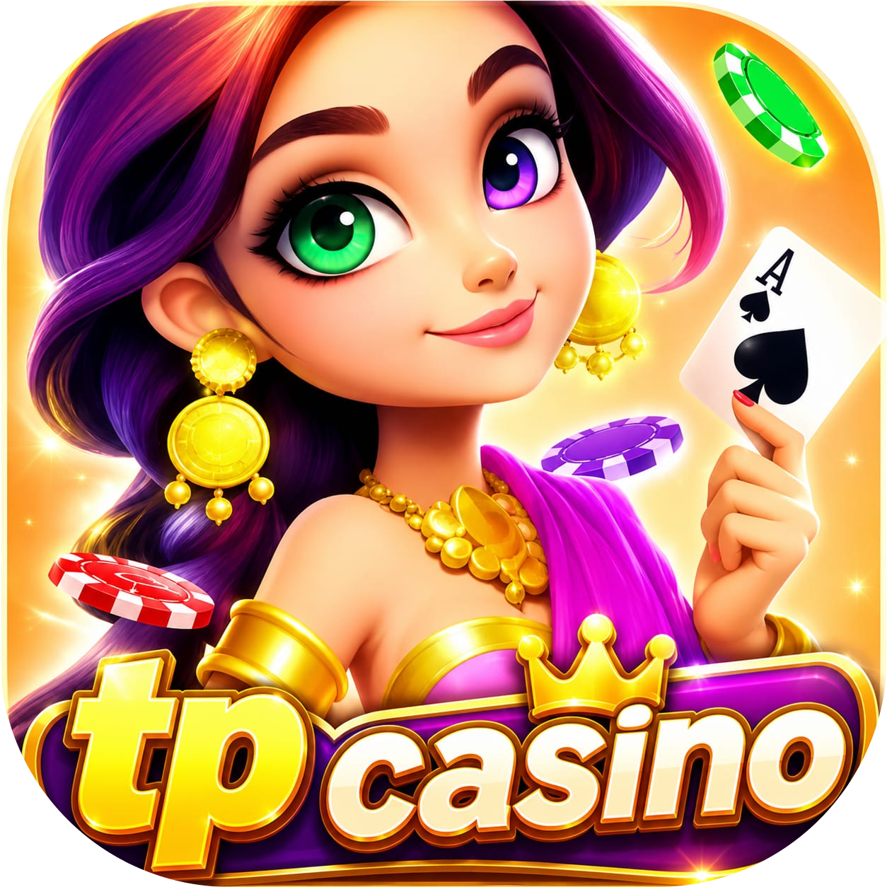 TP Casino Logo