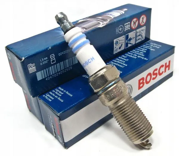 Bujía BOSCH 0242229785 HR8MCV+
