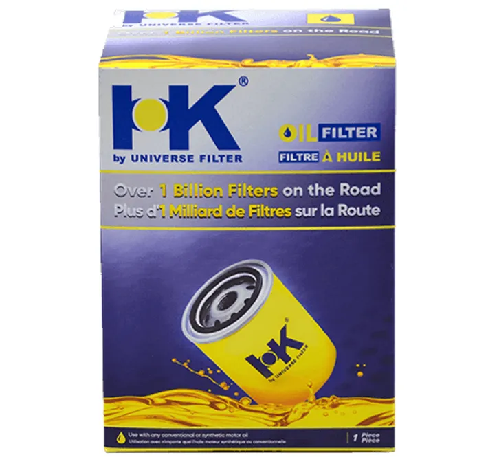 Filtro de Combustible HK UC-206M Hyundai / Kia