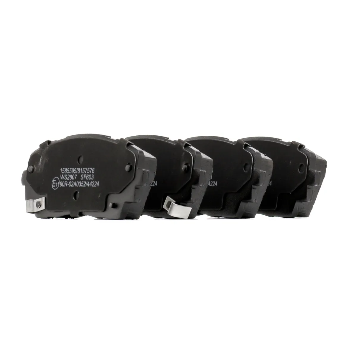 Pastillas de Freno DAICHI 581011YA30 KIA PICANTO