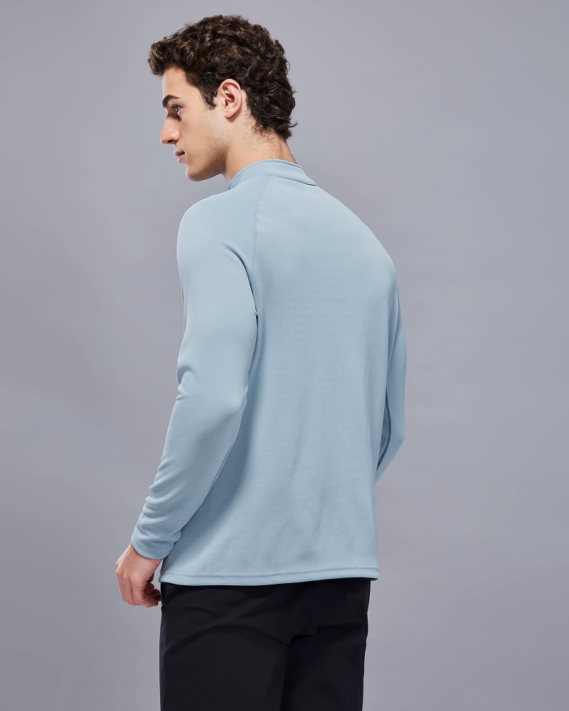 Mock Sweatshirt View 2