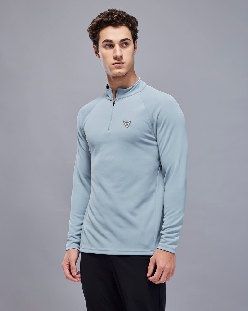 Mock Sweatshirt View 4