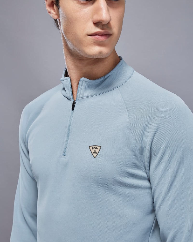 Mock Sweatshirt View 5