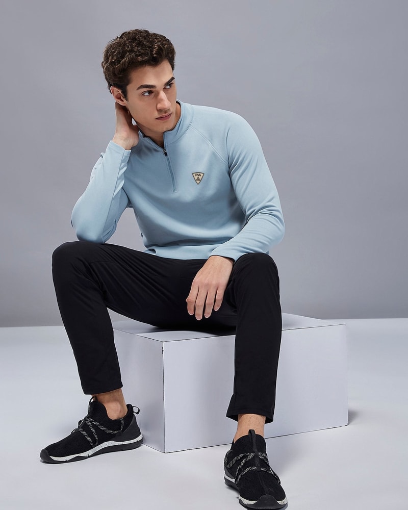 Mock Sweatshirt View 6